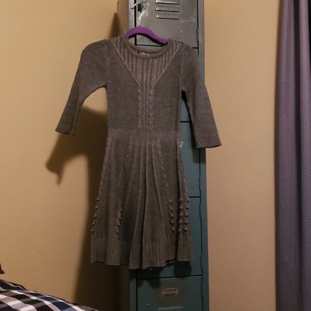 Sweater dress